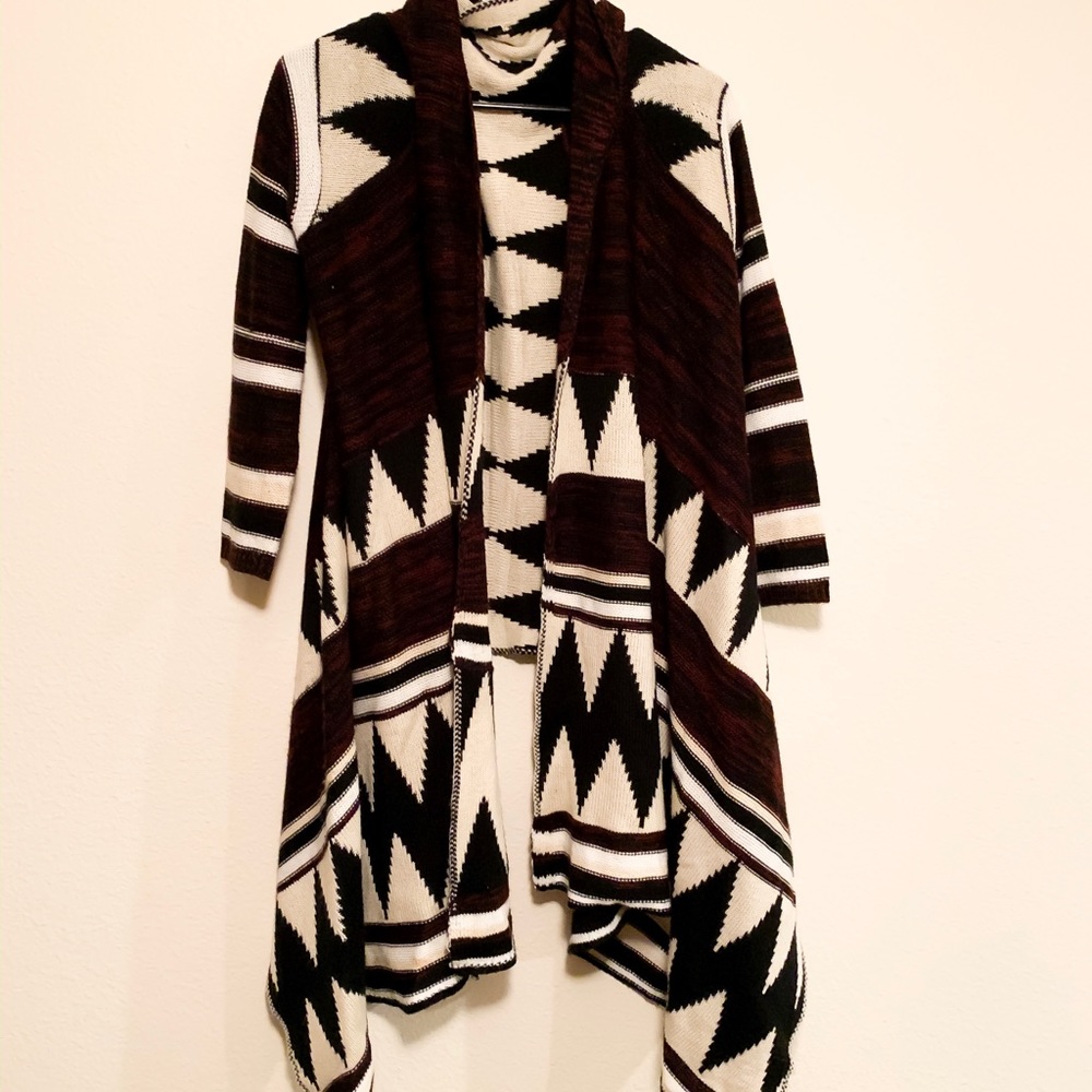 🍁Aztec Printed Sweater🍁